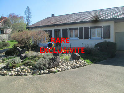 Maison - 88 m² - 6 pièces