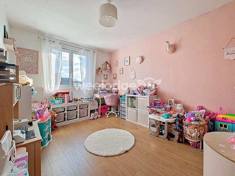 Maison - 91 m² - 5 pièces