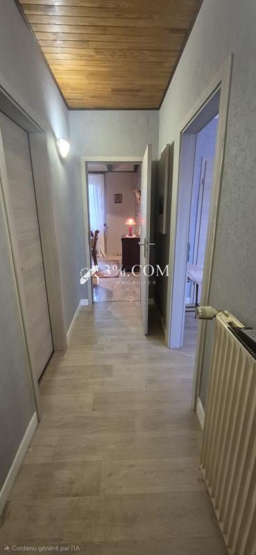 Maison - 140 m² - 7 pièces