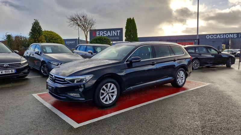 Volkswagen Passat Sw VIII 2.0 Tdi 150 Scr Business