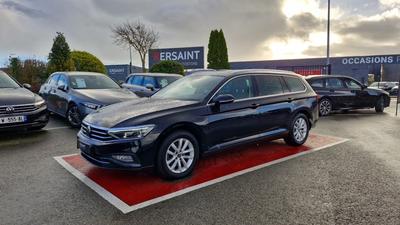 Volkswagen Passat Sw VIII 2.0 Tdi 150 Scr Business