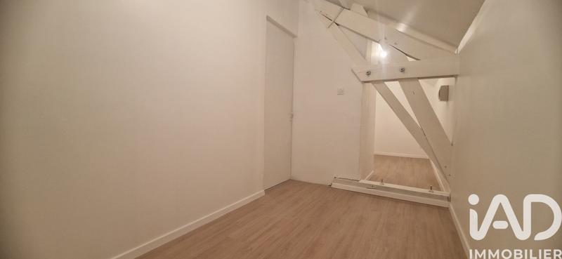 Maison - 96 m² - 5 pièces