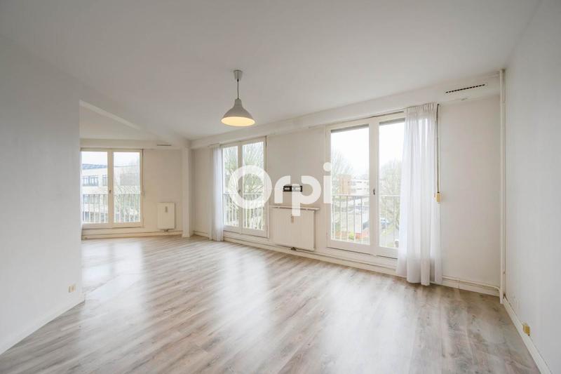 Appartement - 52 m² - 2 pièces