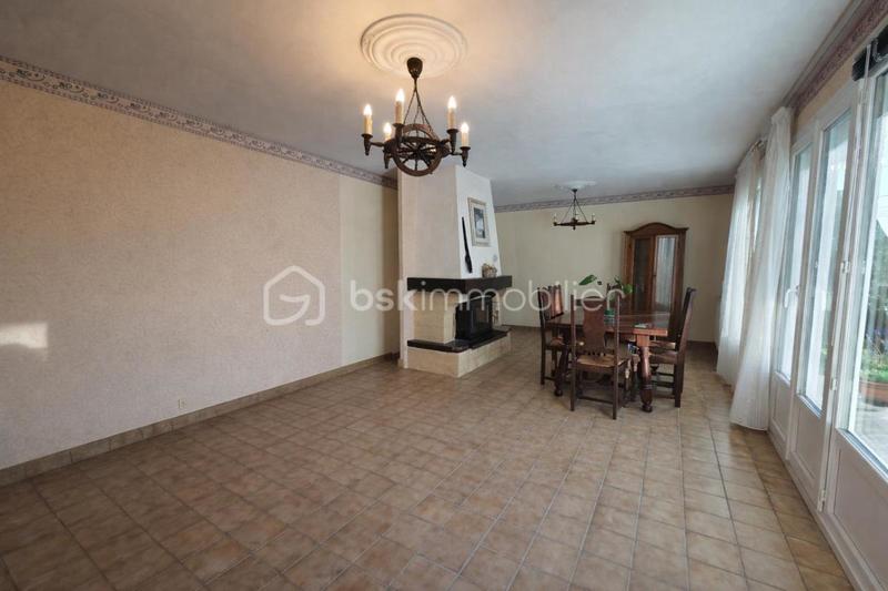 Maison de ville - 122 m² - 6 pièces