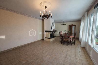 Maison de ville - 122 m² - 6 pièces