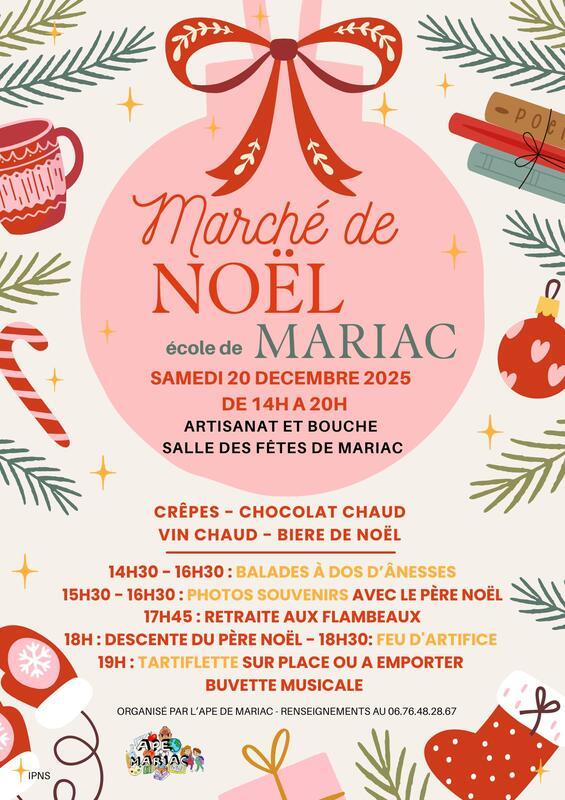 Marché de noël