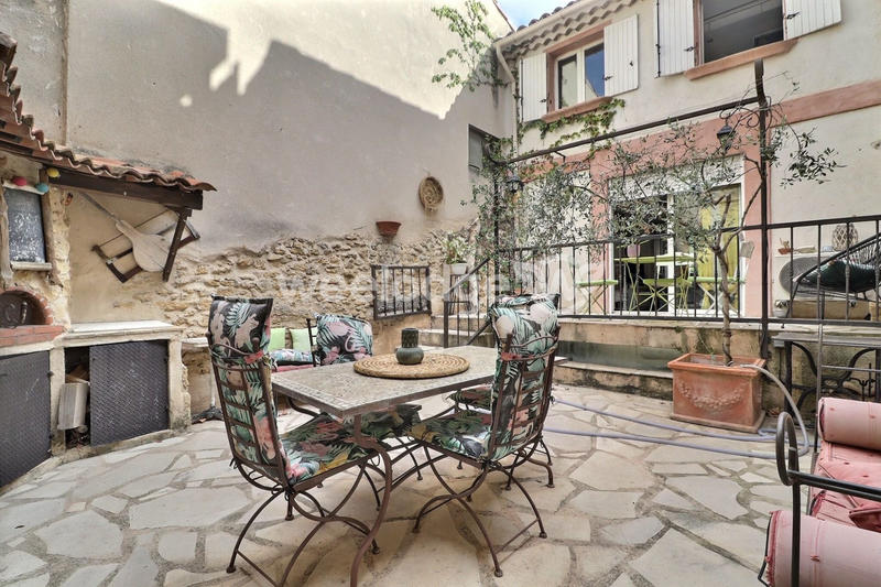 Maison - 70 m² - 4 pièces