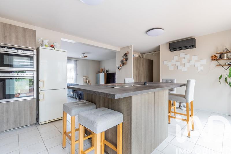 Maison - 107 m² - 4 pièces