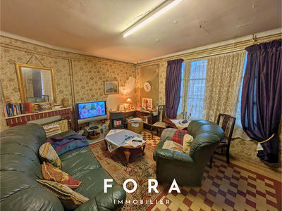 Maison - 68 m² - 4 pièces