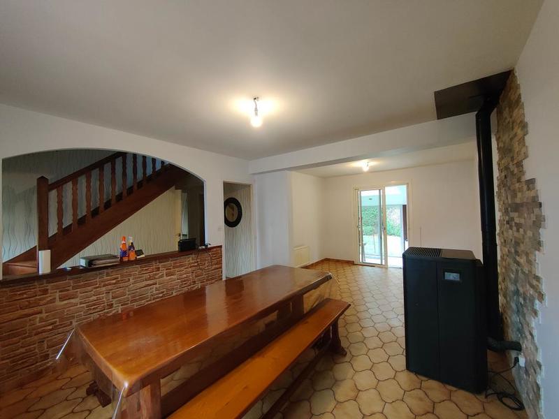 Maison - 88 m² - 4 pièces
