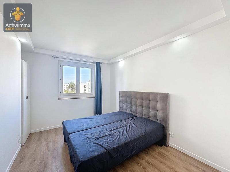 Appartement - 57 m² - 3 pièces