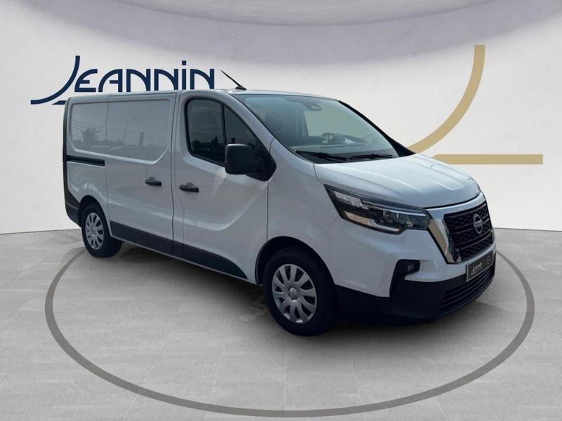 Nissan Primastar Fourgon L1h1 2t8 2.0 Dci 150 s/S Dct Gsr2b Acenta