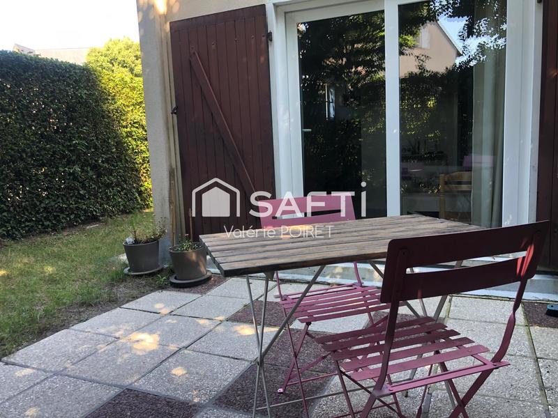 Appartement - 27 m² - 2 pièces