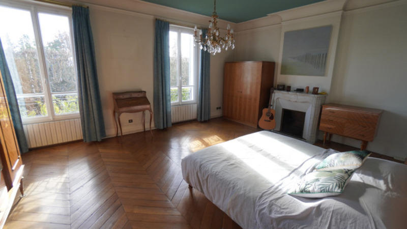 Maison bourgeoise - 197 m² - 8 pièces
