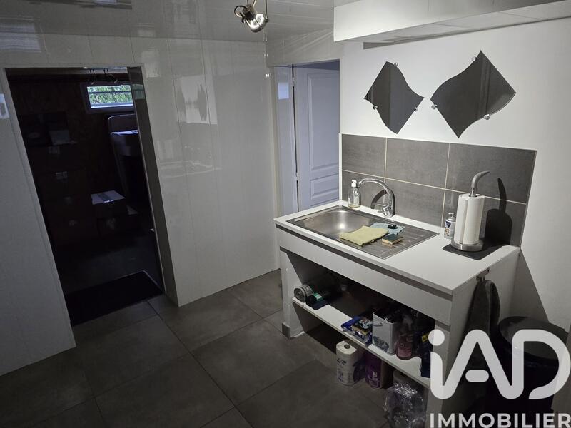 Maison - 116 m² - 4 pièces