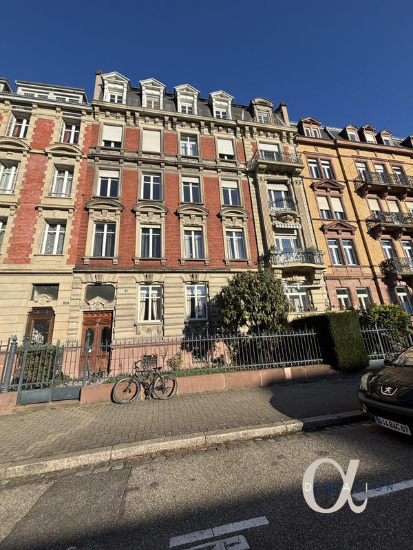 Appartement - 41 m² - 1 pièce