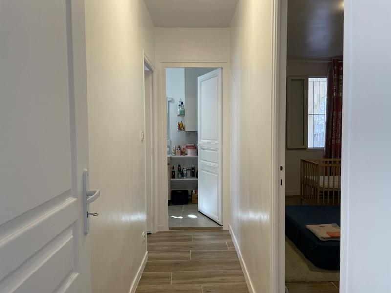 Appartement - 56 m² - 4 pièces