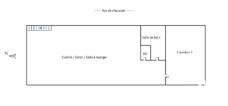 Maison - 155 m² - 5 pièces