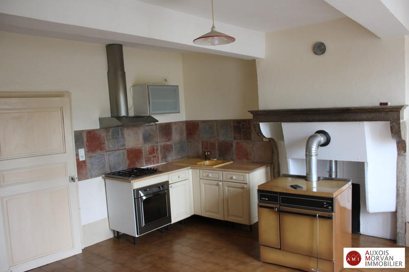 Maison ancienne - 65 m² - 3 pièces