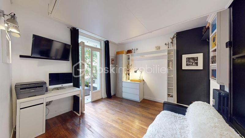 Appartement - 30 m² - 2 pièces