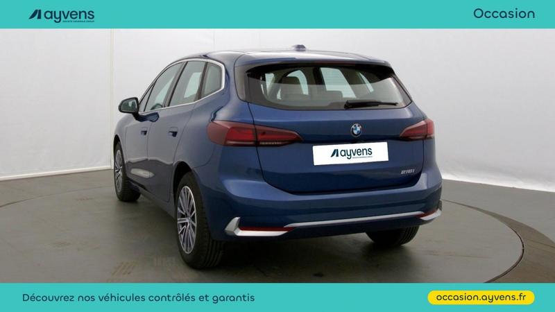 Bmw Serie 2 Active Toure ActiveTourer 218i 136ch Business Design Dkg7
