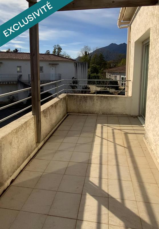 Appartement - 32 m² - 2 pièces