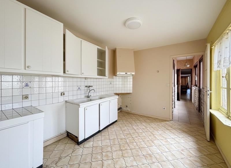 Maison - 151 m² - 6 pièces