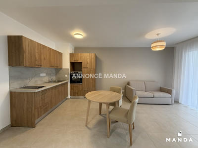 Appartement - 47 m² - 2 pièces