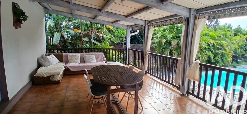 Maison - 191 m² - 6 pièces