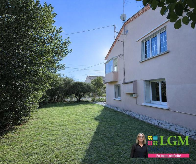 Maison - 135 m² - 6 pièces