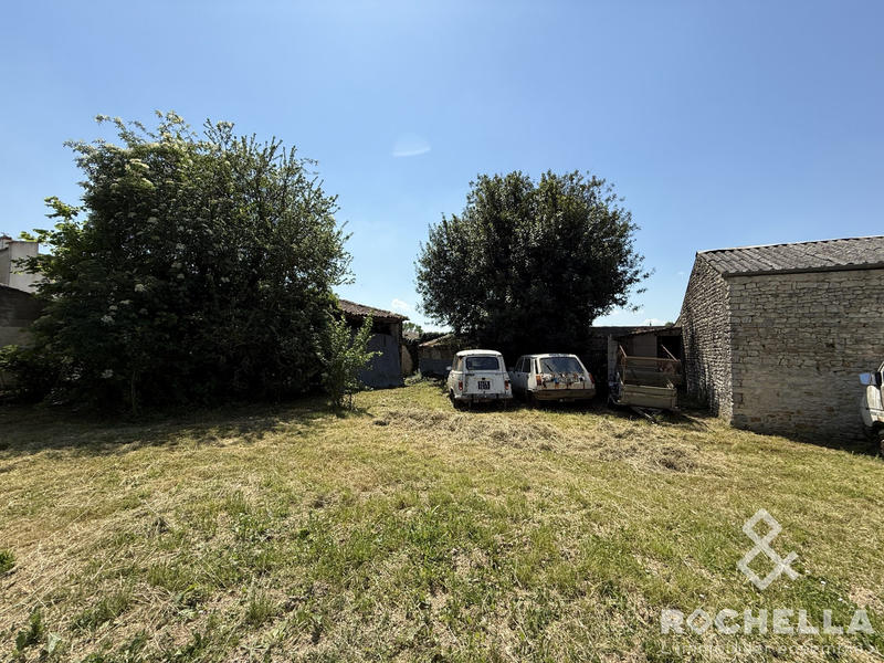 Maison ancienne - 111 m² - 5 pièces