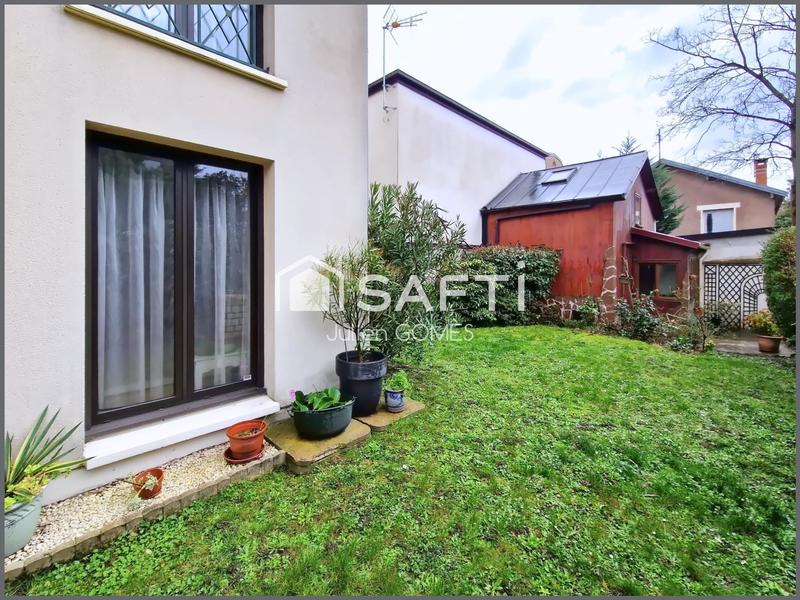 Appartement - 98 m² - 4 pièces