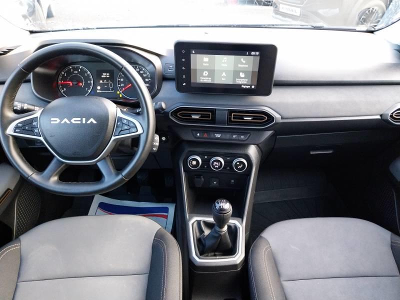 Dacia Sandero Eco-G 100 Gsr2 Stepway Extreme +