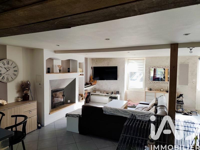 Maison - 150 m² - 5 pièces