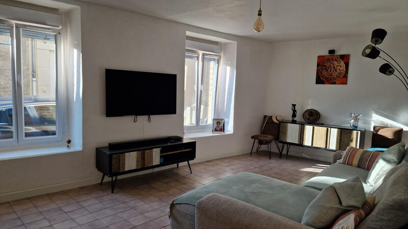 Maison - 113 m² - 6 pièces