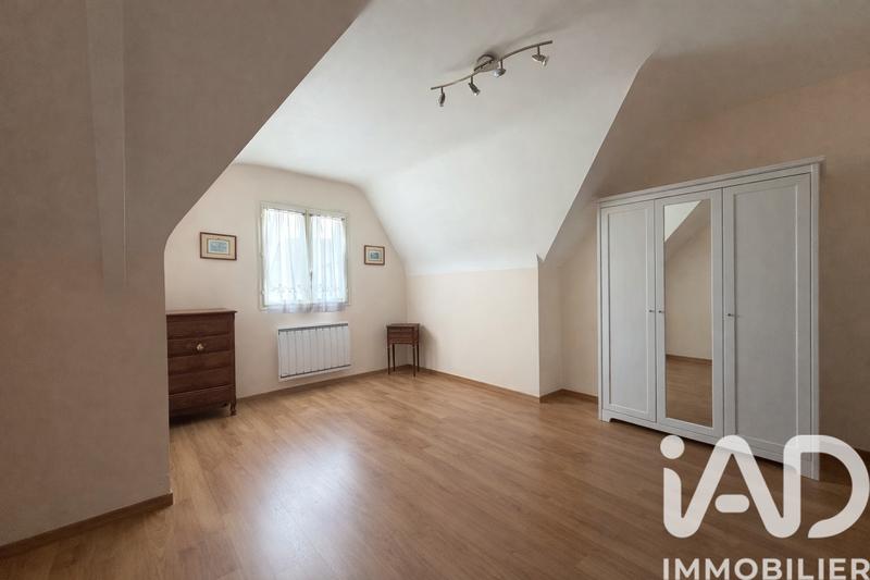Maison - 107 m² - 6 pièces