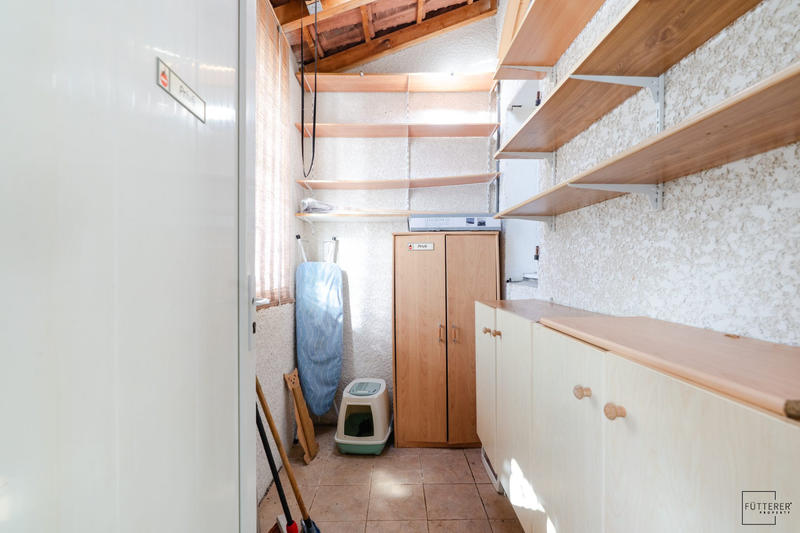 Maison - 35 m² - 2 pièces