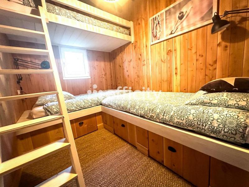 Maison - 91 m² - 4 pièces