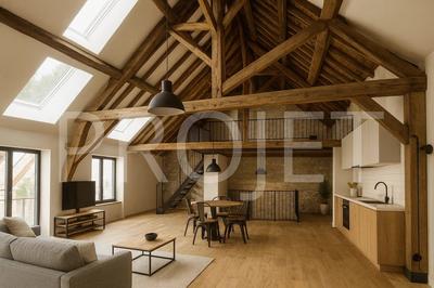 Appartement - 210 m² - 1 pièce