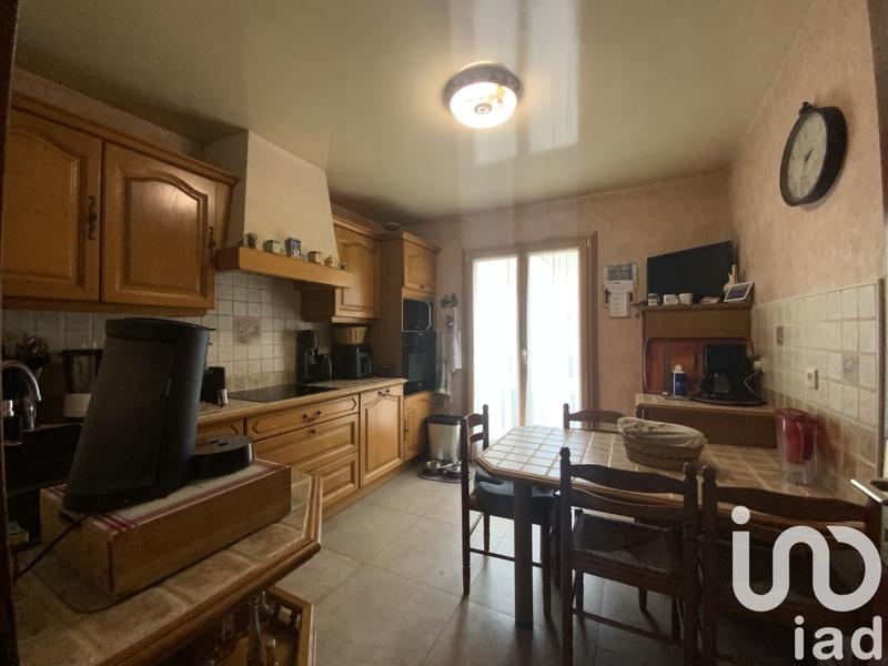 Maison - 97 m² - 5 pièces