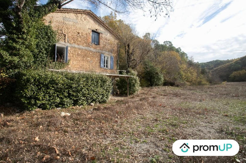 Maison ancienne - 230 m² - 9 pièces