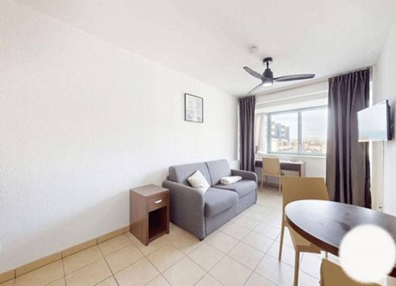Appartement - 20 m² - 1 pièce