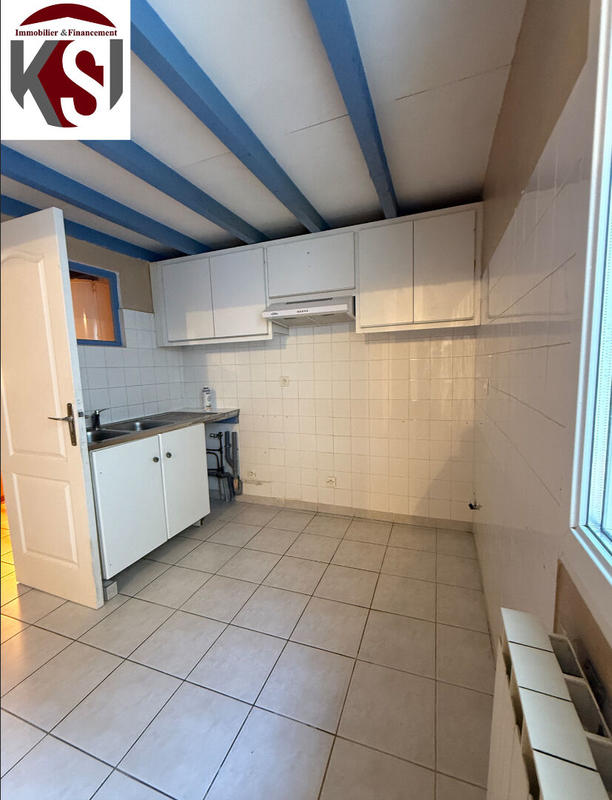 Maison - 98 m² - 5 pièces