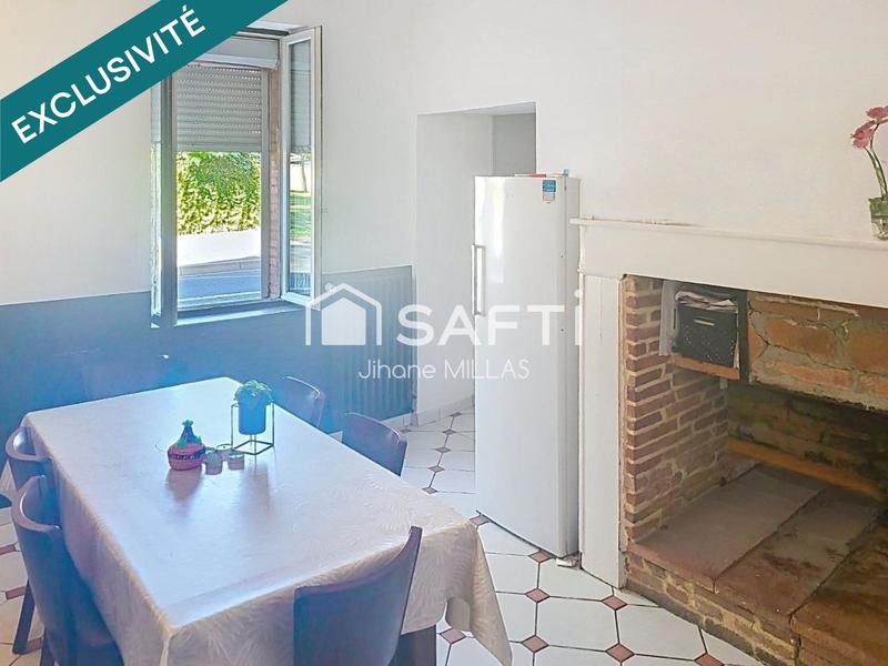 Maison - 301 m² - 11 pièces