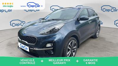 Kia Sportage IV 1.6 CRDi 136 Dct7 Active Business