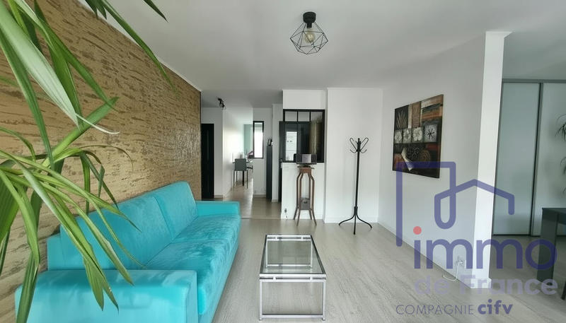 Appartement - 73 m² - 4 pièces