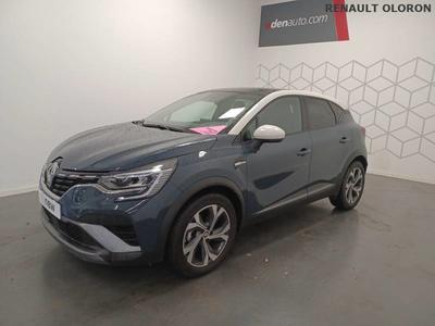Renault Captur mild hybrid 140 R.S. line