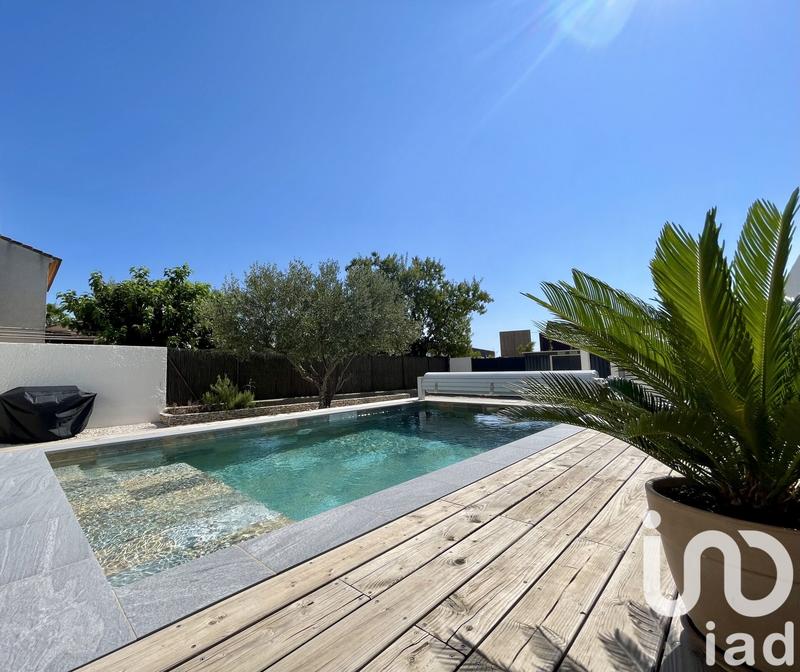 Maison - 92 m² - 4 pièces