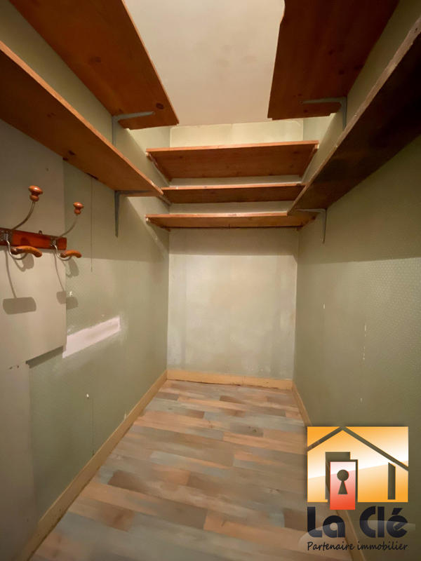 Appartement - 120 m² - 3 pièces