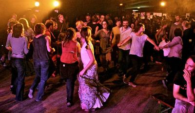 André Minvielle : Ti'bal Tribal